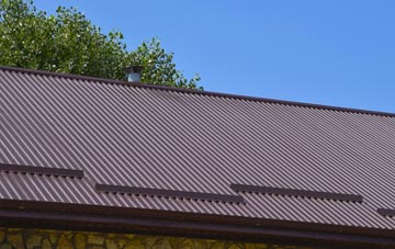 typical Bourtreehill corrugated roof uses