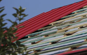 Bourtreehill corrugated roofing costs