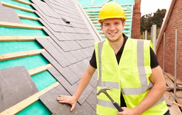 find trusted Bourtreehill roofers in North Ayrshire