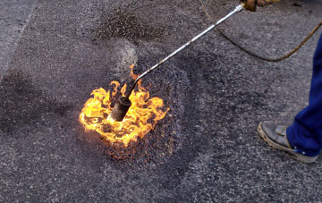 Bourtreehill flat roofing repairs