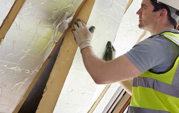 Bourtreehill loft insulation