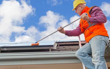 Bourtreehill soft wash roof cleaning