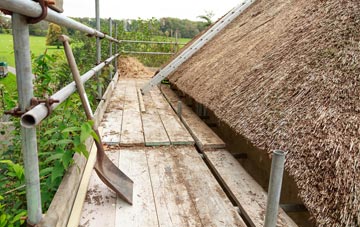advantages of Bourtreehill thatch roofing