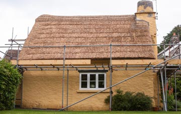 Bourtreehill thatch roofing costs