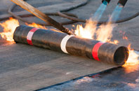 Bourtreehill flat roof sealing